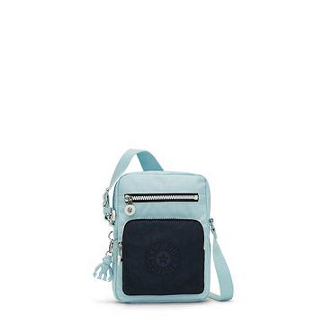 Kipling Gunne Crossbody Väska Blå | SE 2042PJ